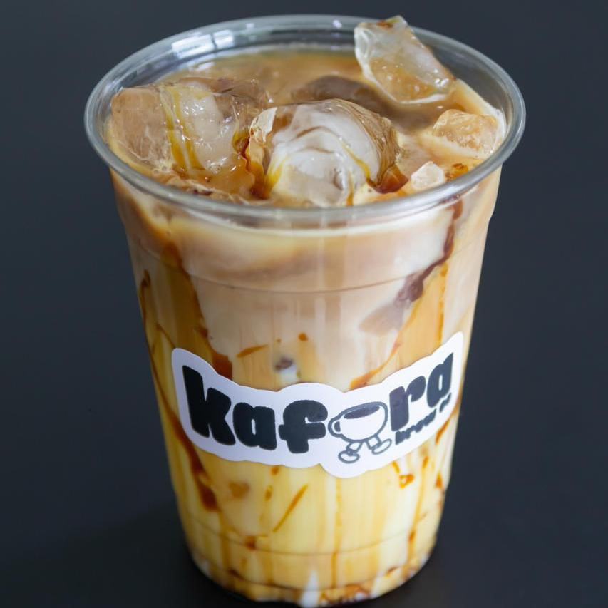CARAMEL MACCHIATO
