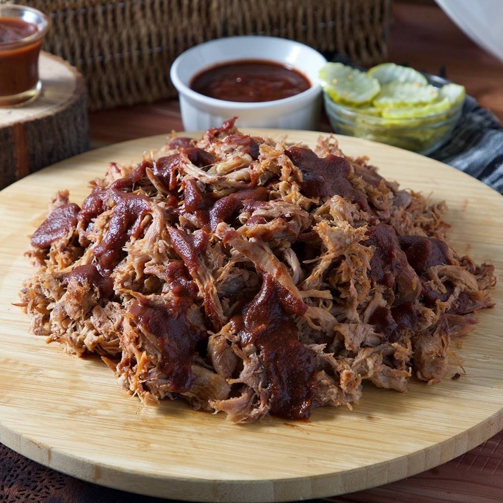 Pulled Pork 250 Gr