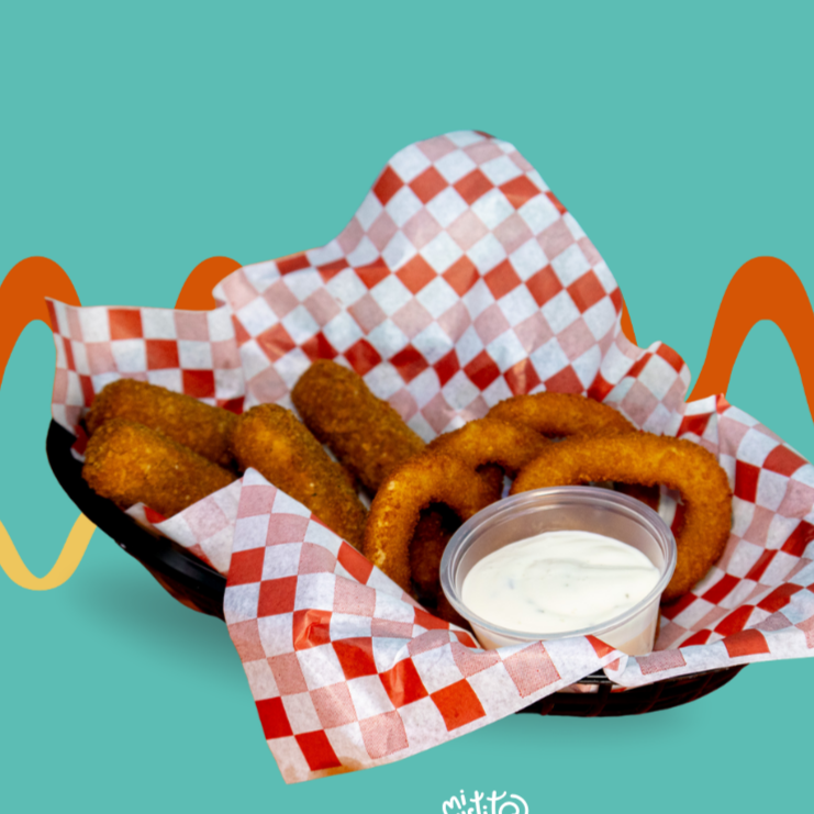 Dedos de Queso