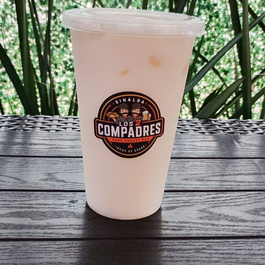 Agua de Horchata 1/2 Litro