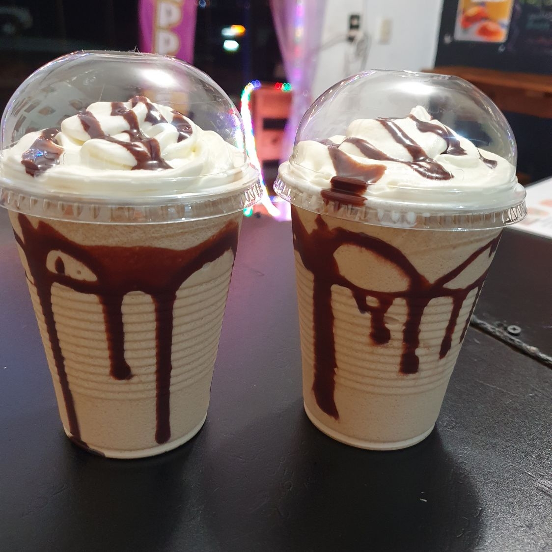Frappé de Nutella