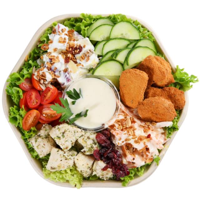 Ensalada Tasty Fresh