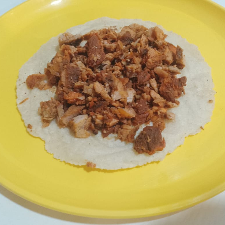 Taco de Adobada