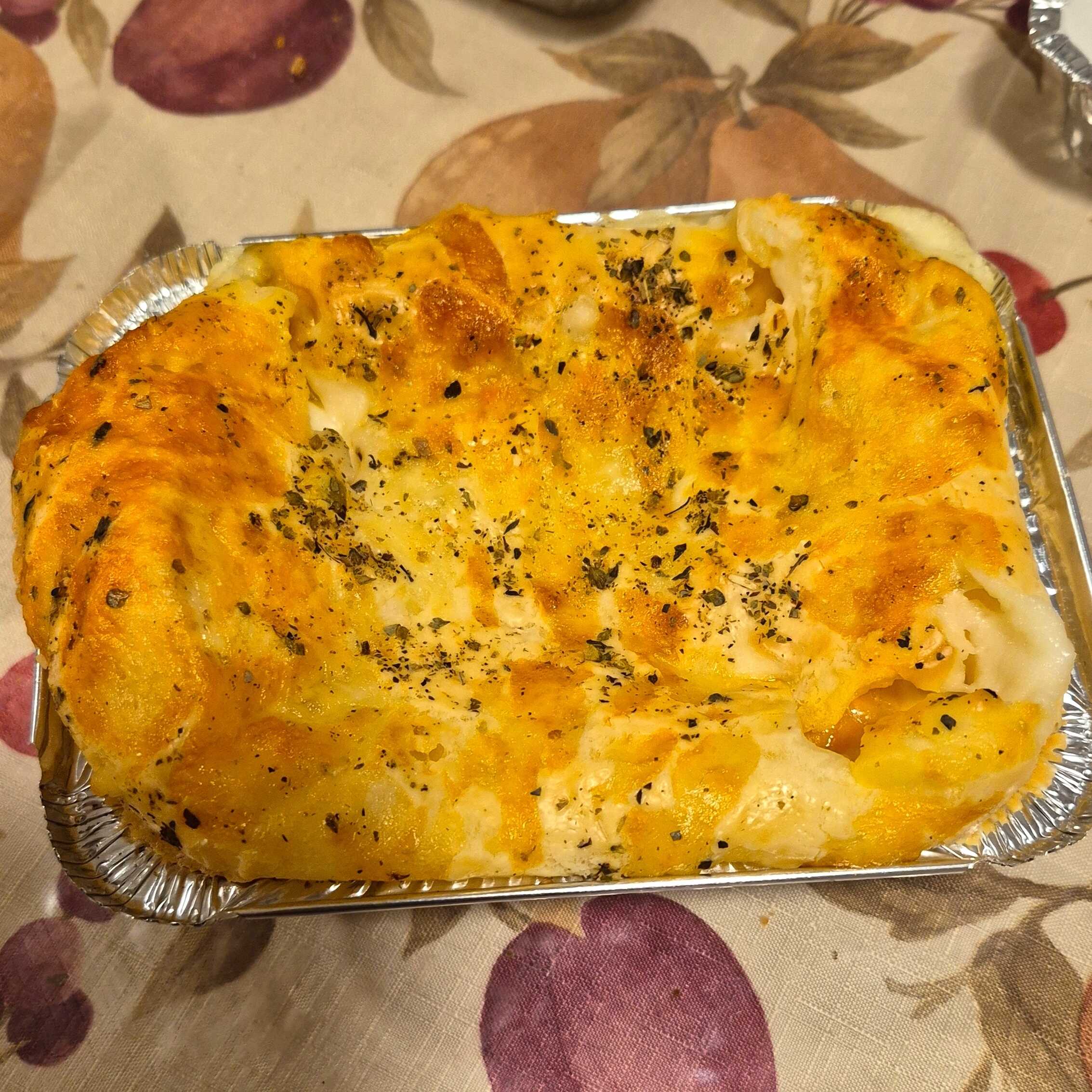 Recheios frango com requeijão ou alho-poró.
