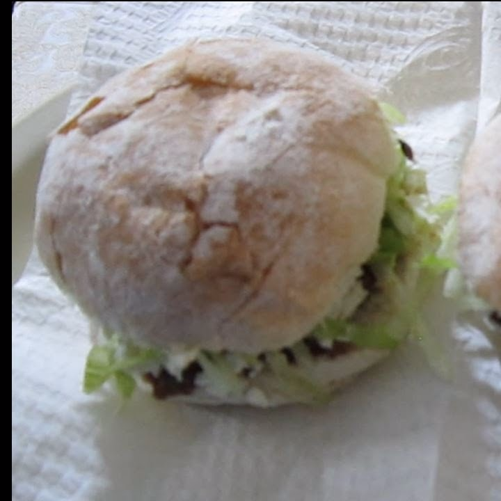 Pambazo Veracruzano