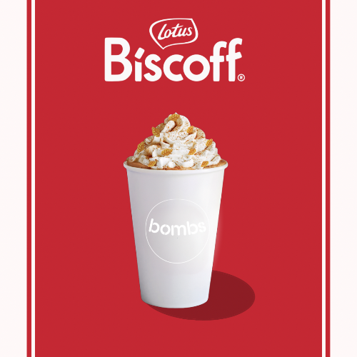 Lotus Biscoff Latte