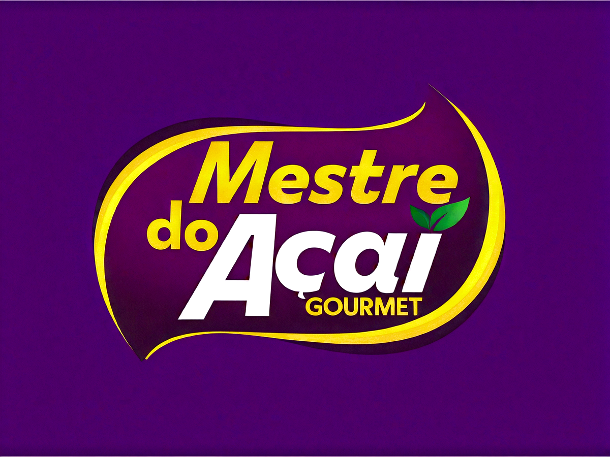 Mestre Do Açai Gourmet