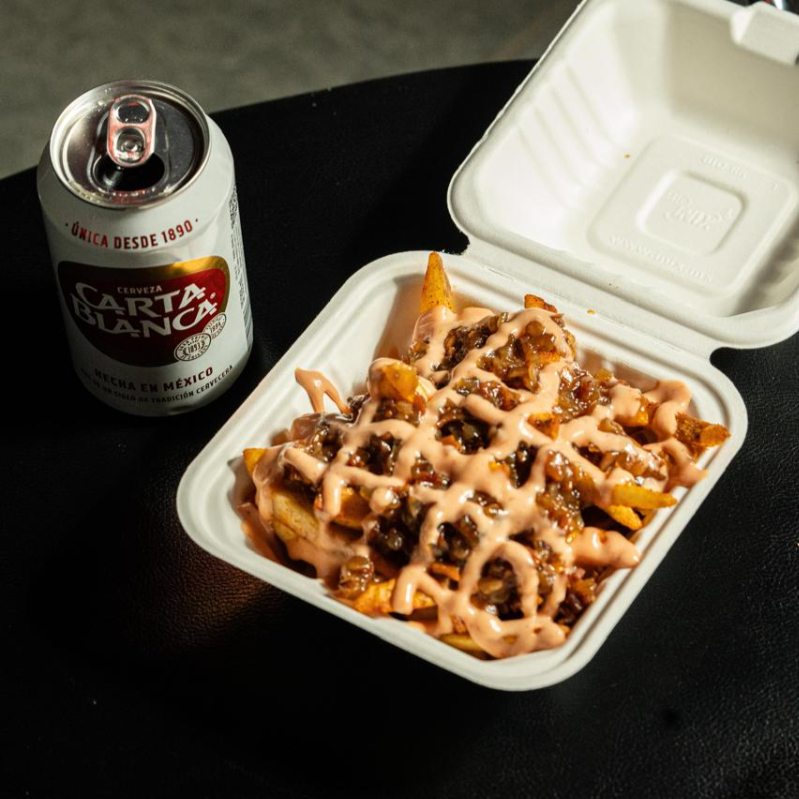 Papas 350 G con Mermelada de Tocino