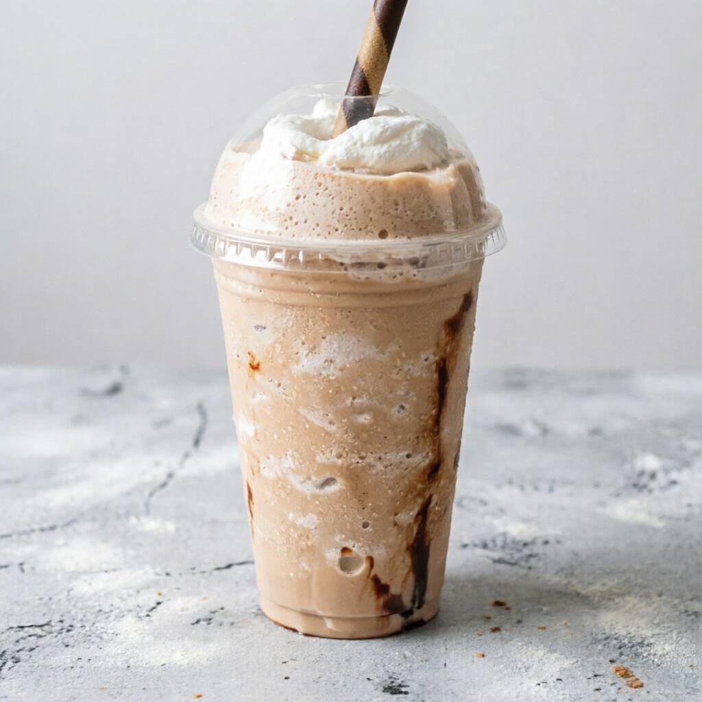 Frappé De Café