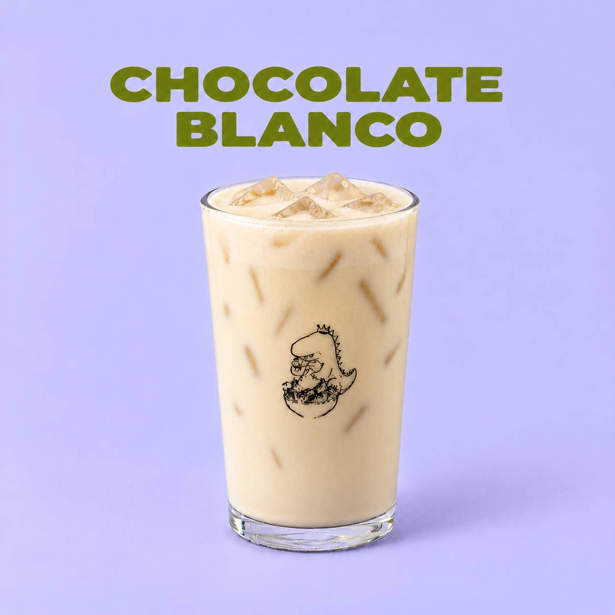 Chocolate Blanco