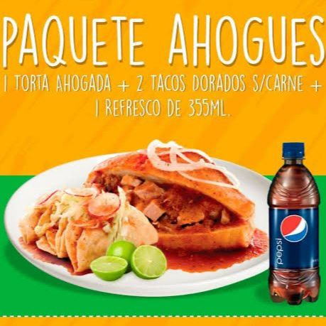 Paquete Torta