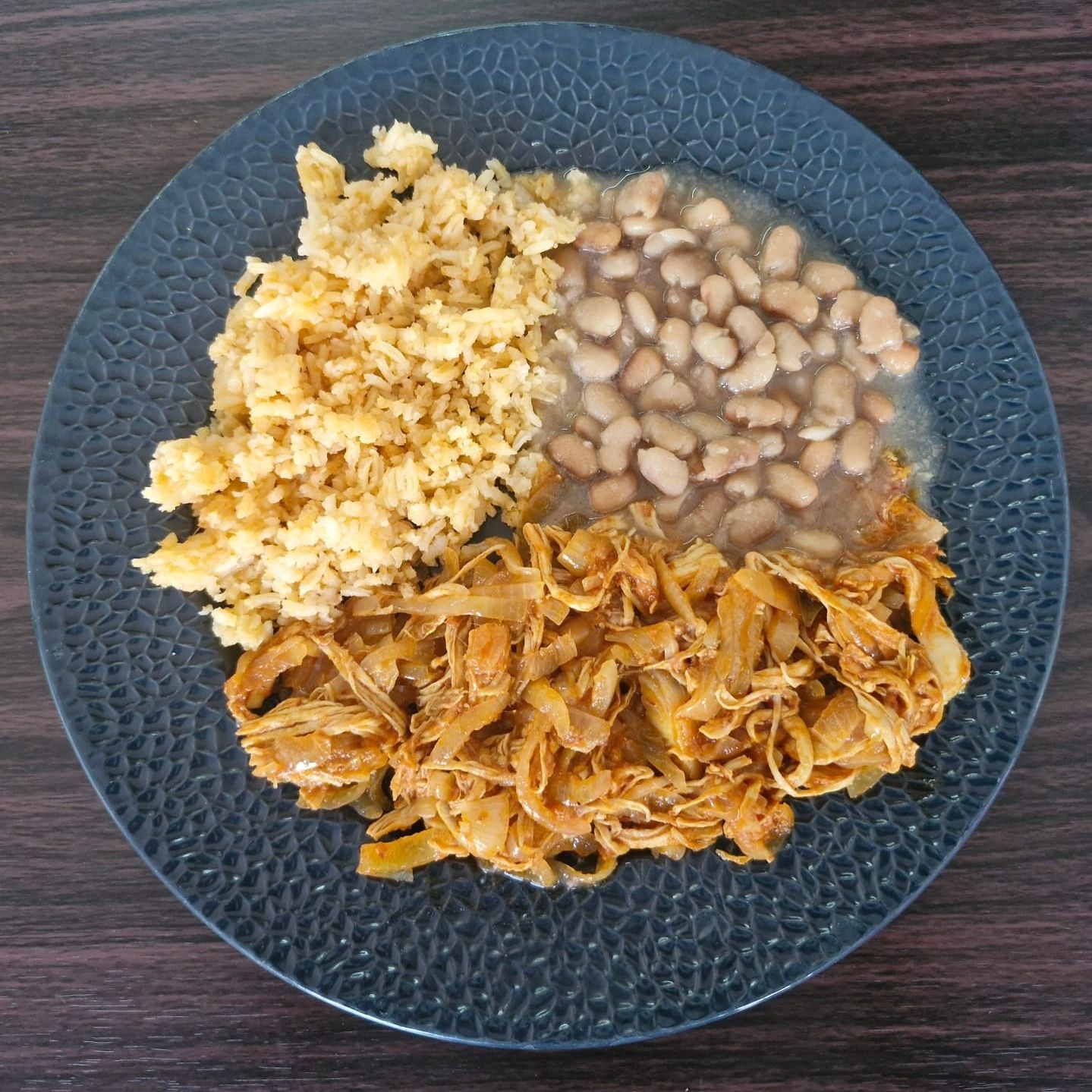 Tinga de Pollo