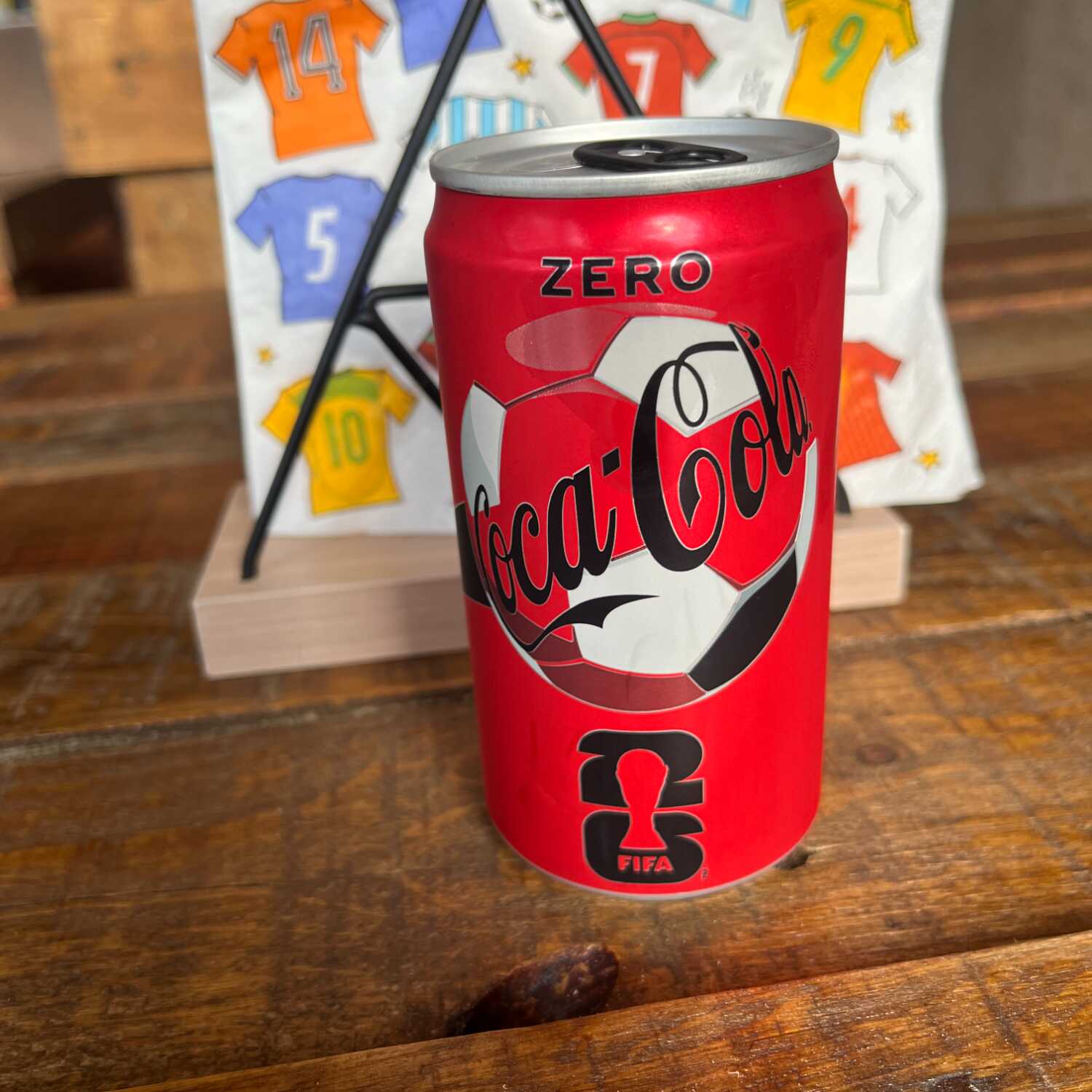 Coca Cola Zero 235 ML