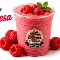 Smoothie de Frambuesa