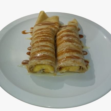 Crepa de Platano Frito