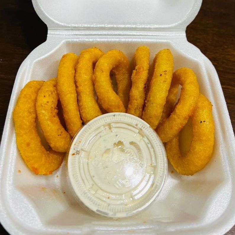 Aros de Cebolla