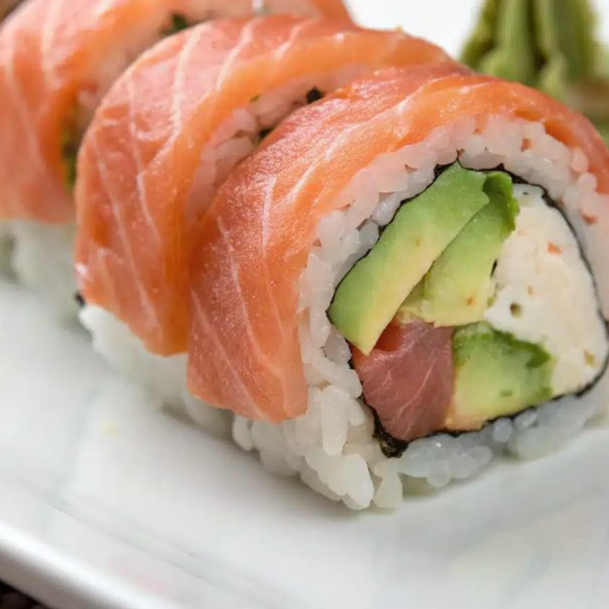 Salmon Roll
