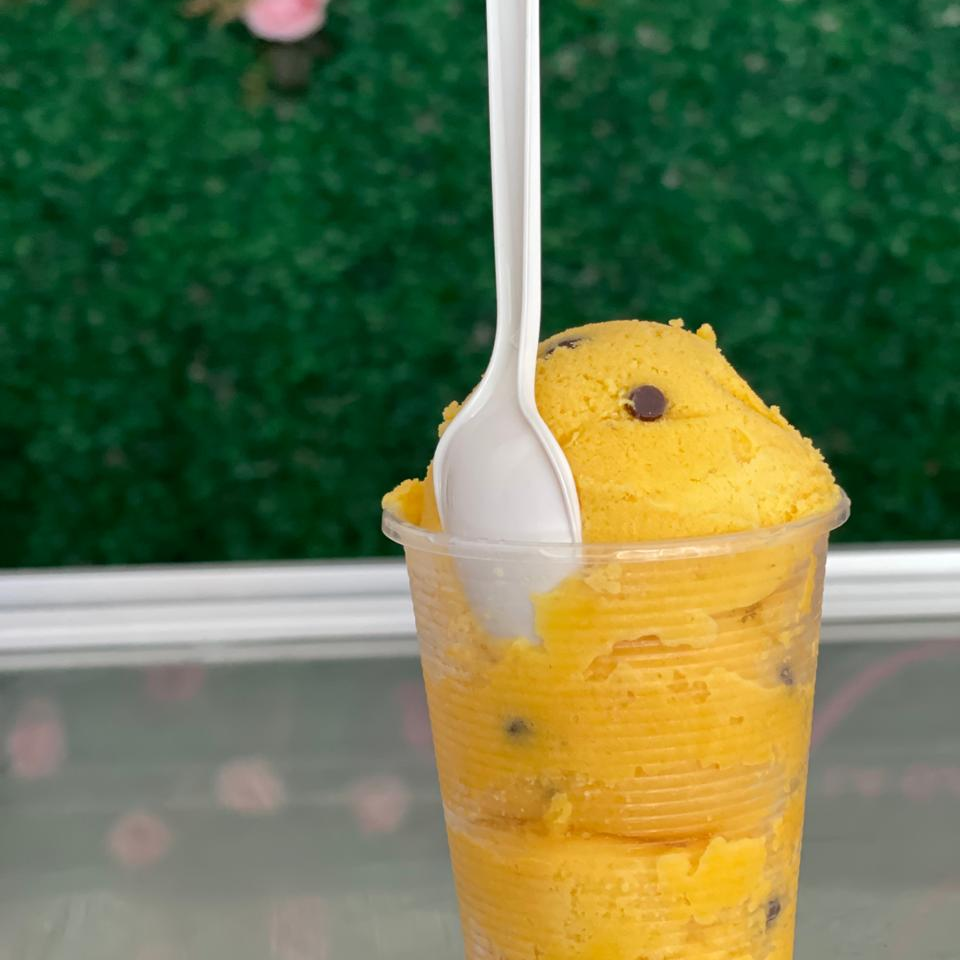 Nieve de Garrafa Sabor Chocochip unitalla