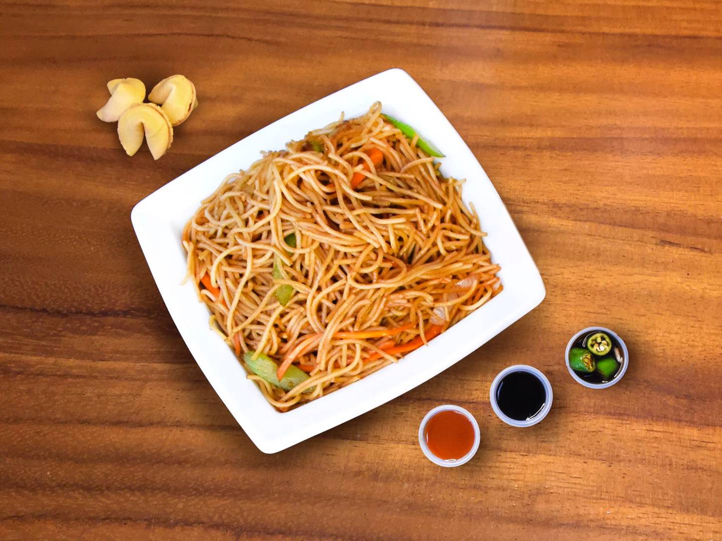 ORDEN CHICO DE SPAGUETTI