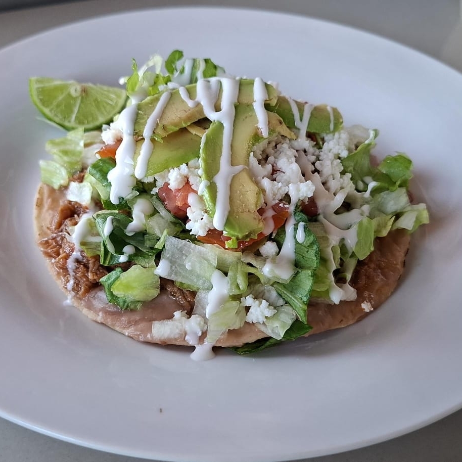 Tostada Sencilla