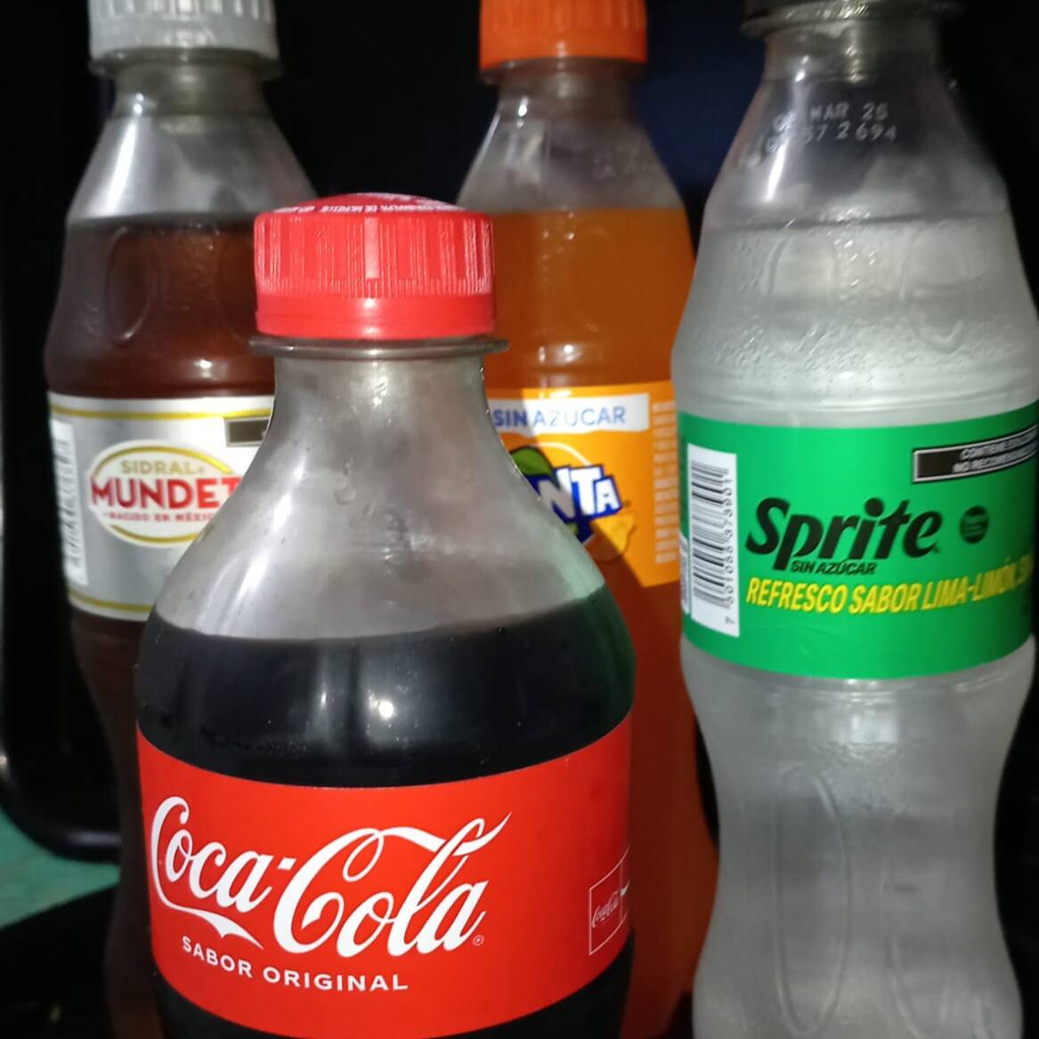 Refresco 355 ml