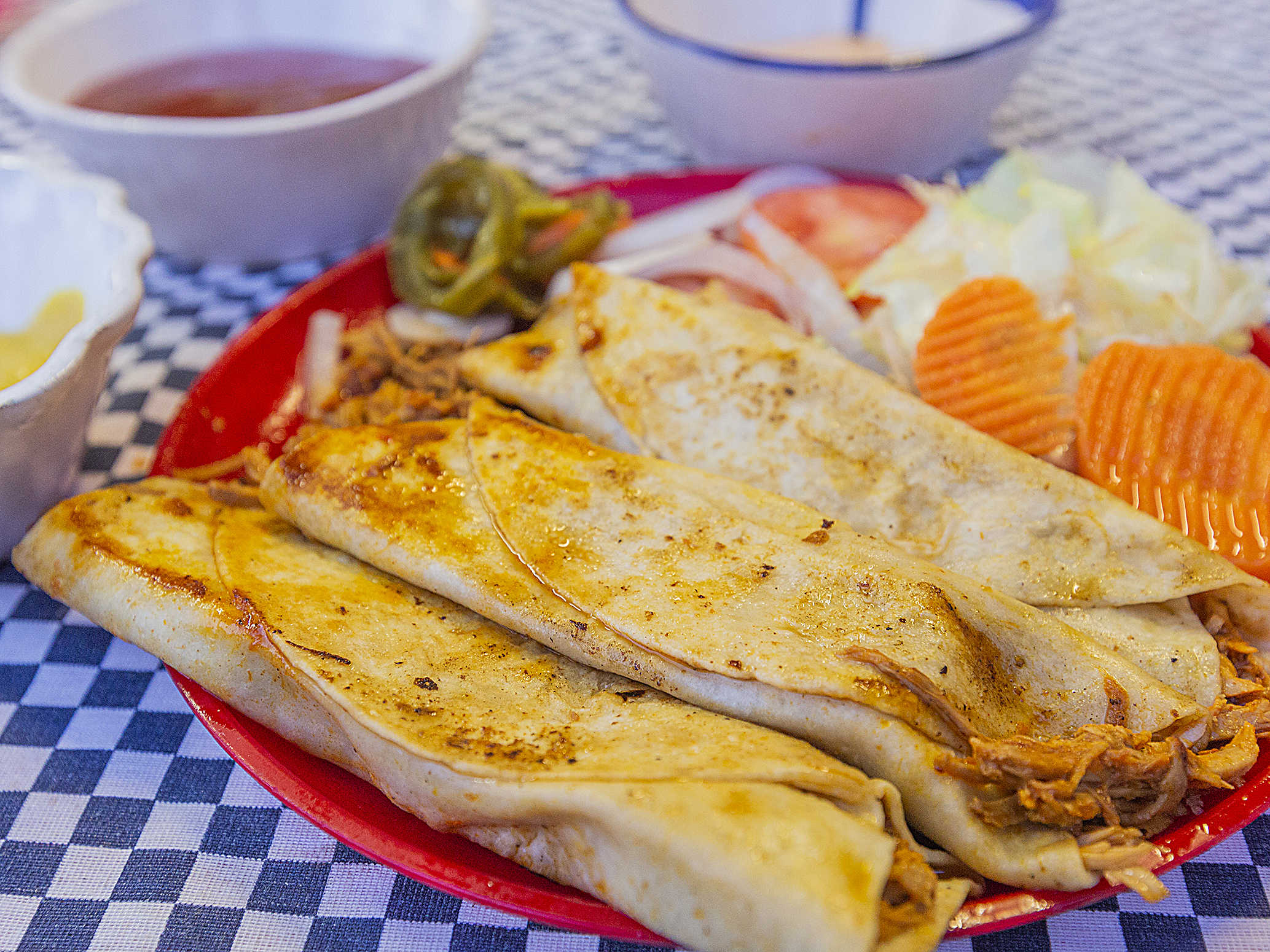 Burritas de Pierna