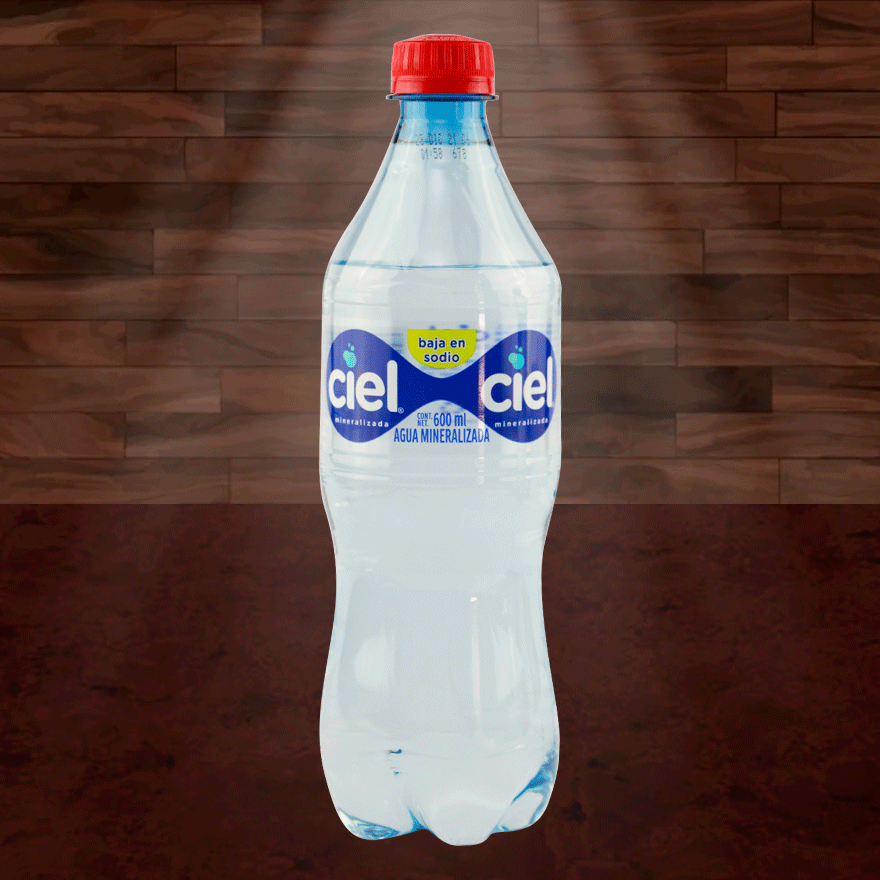 Agua Mineral