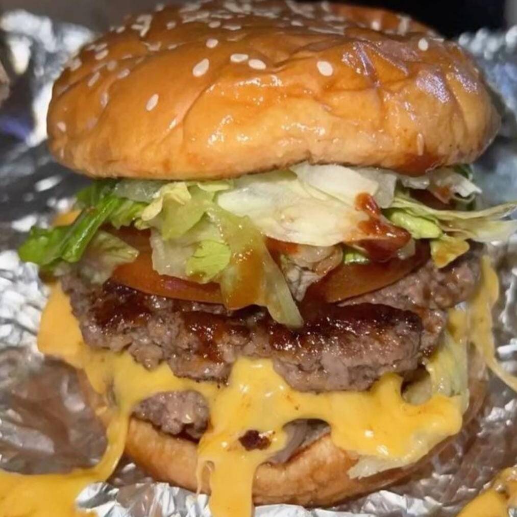 Hamburguesa Clasica
