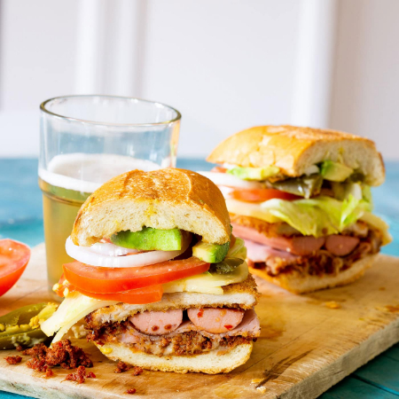 Torta Cubana
