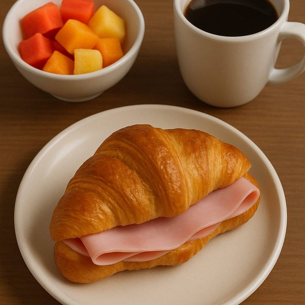Combo Croissant