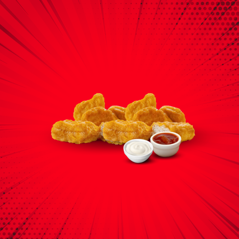 🔥Nuevos Hot-Nugget🔥
