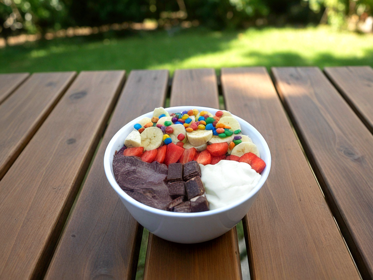 Mix Açaí