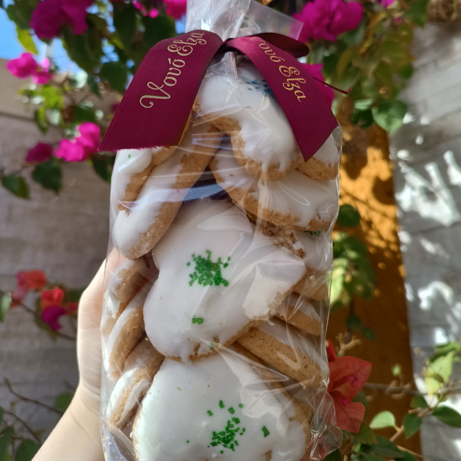 Bolacha Alemã Vovó Elza 350g