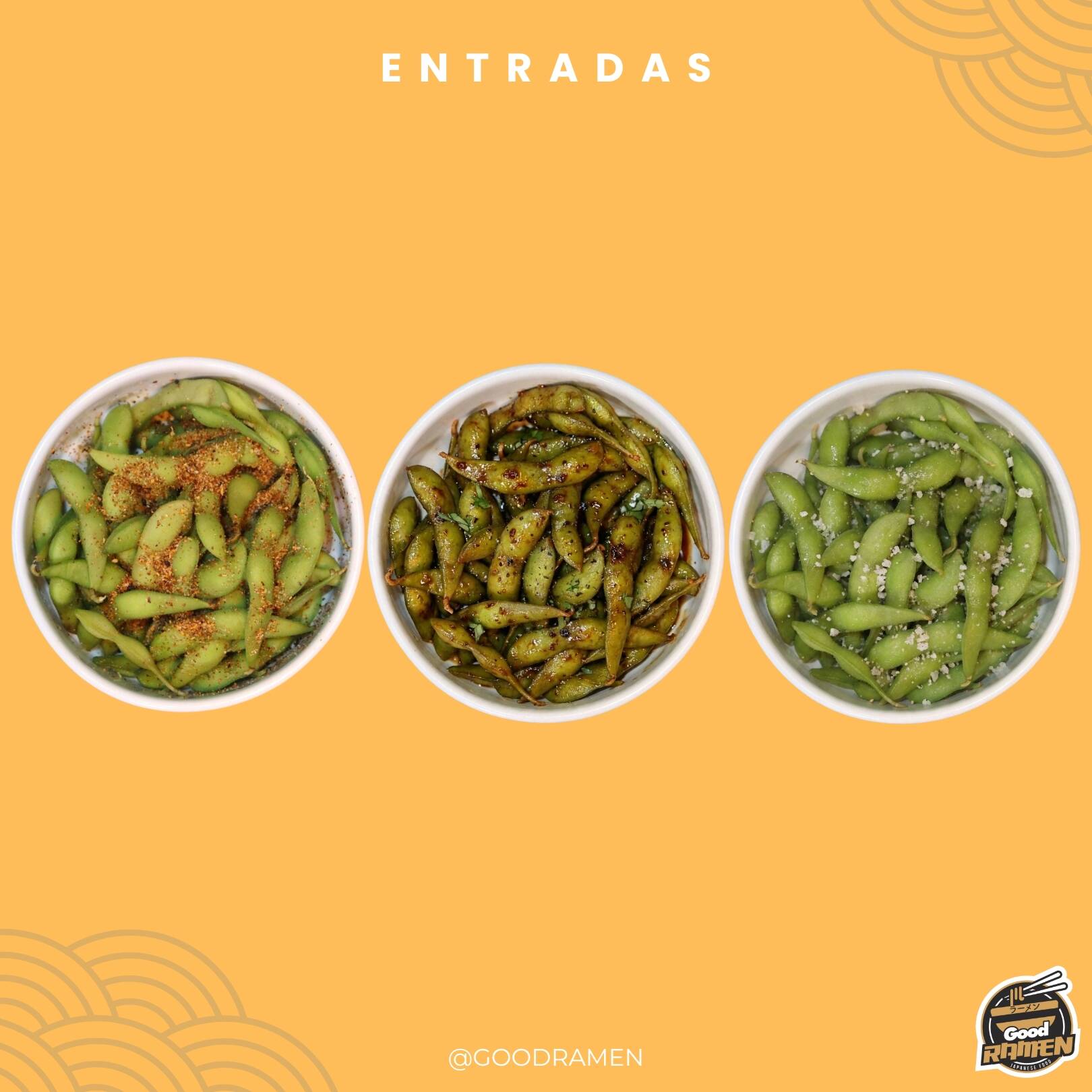 Edamames