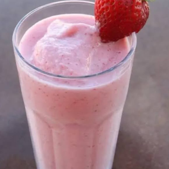 Licuado de Fresa