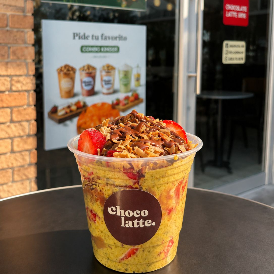 Fresas dubai chicas (10 oz)