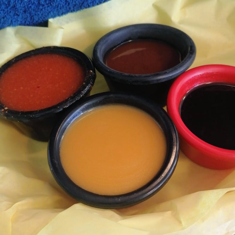 ORDEN DE SALSA