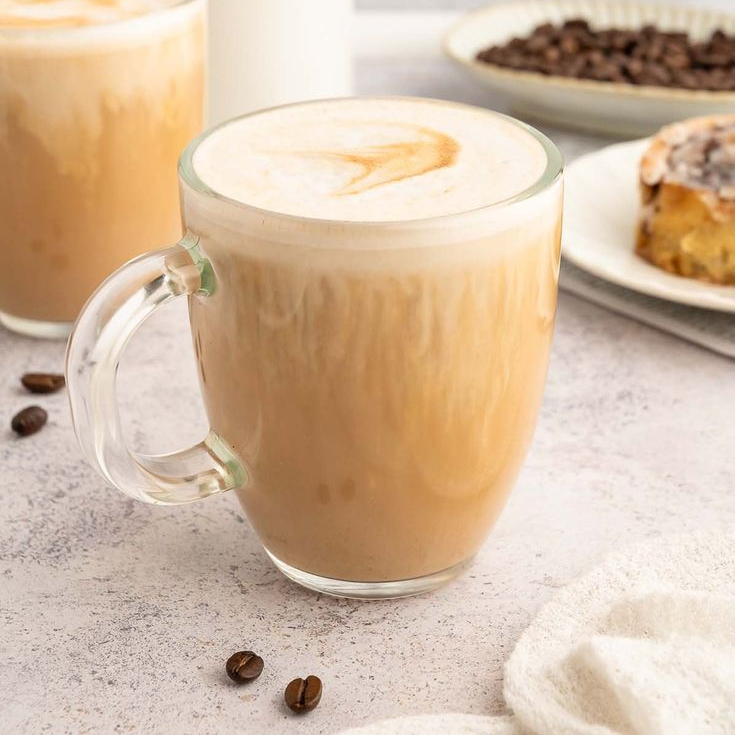 Latte Vainilla