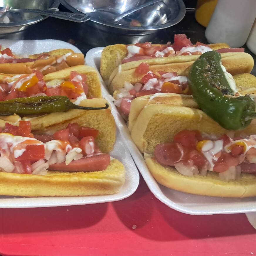 Hot Dog
