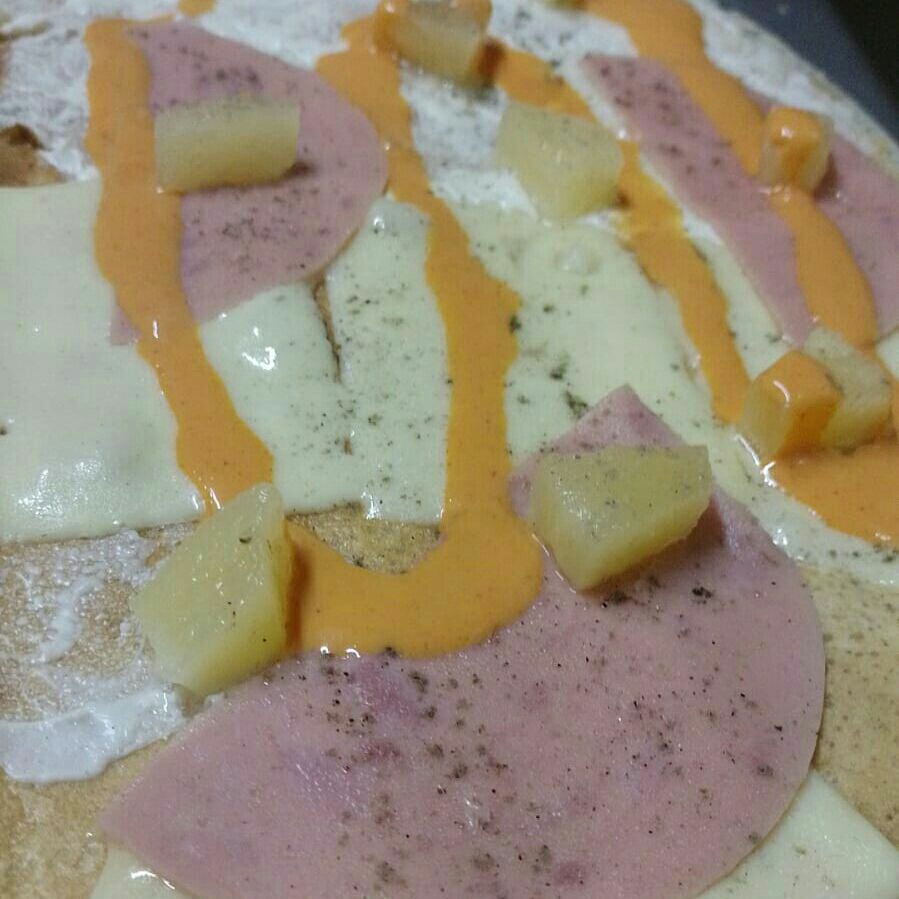 Crepa Hawaiana