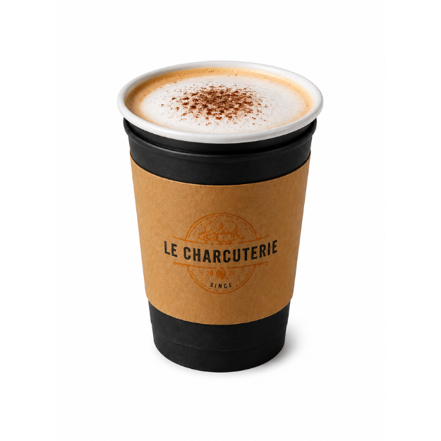 Capuccino (12 Oz)