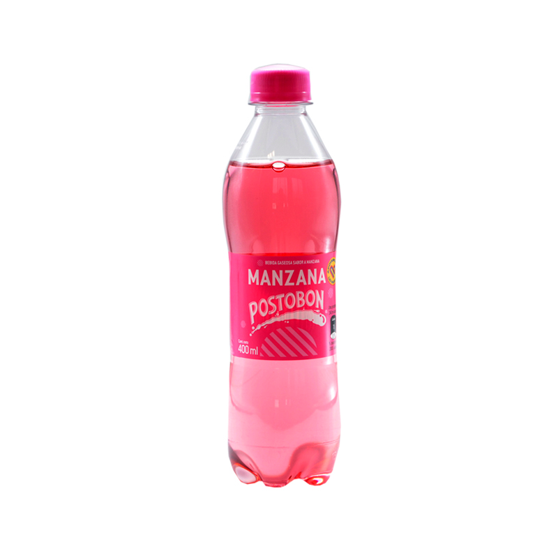 Gaseosa Manzana Postobón 250 ml