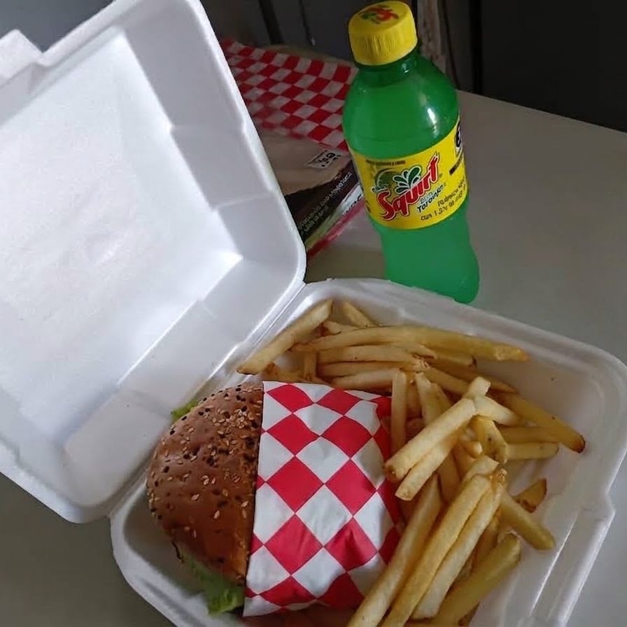 Combo squirt