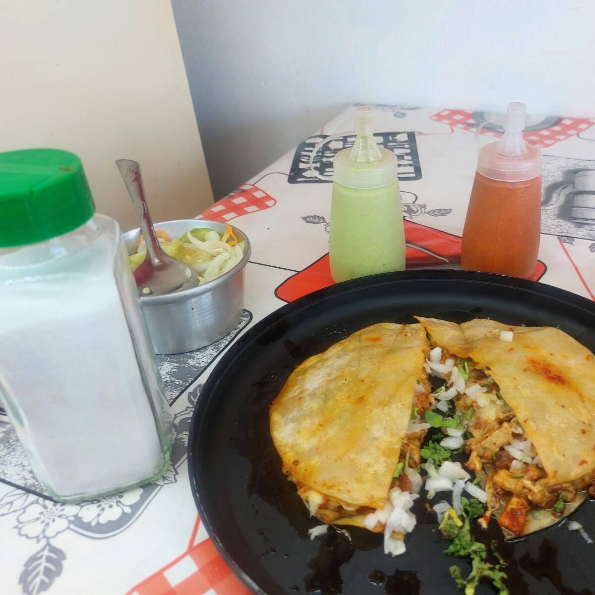 Gringa de Longaniza