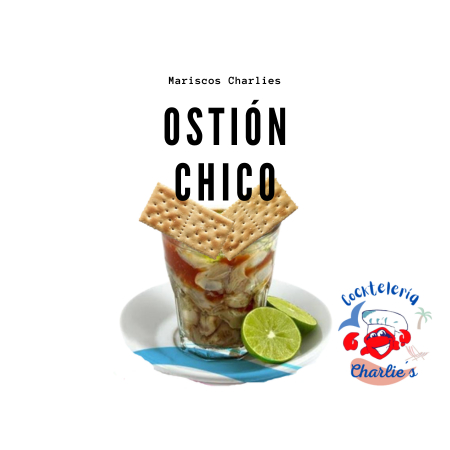 Cóctel de Ostión Chico