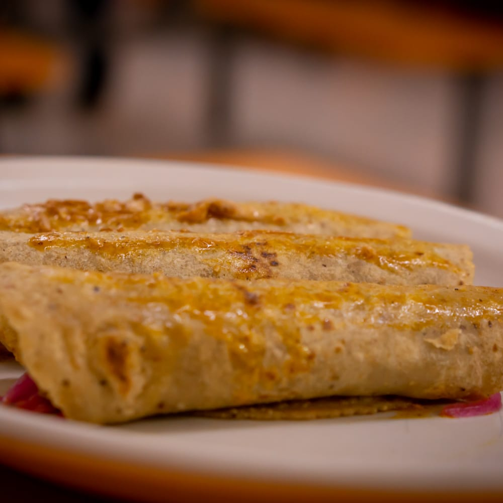 Taco Cochinita