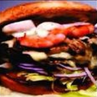 Combo-Pirata Burger Más Soda Pepsi