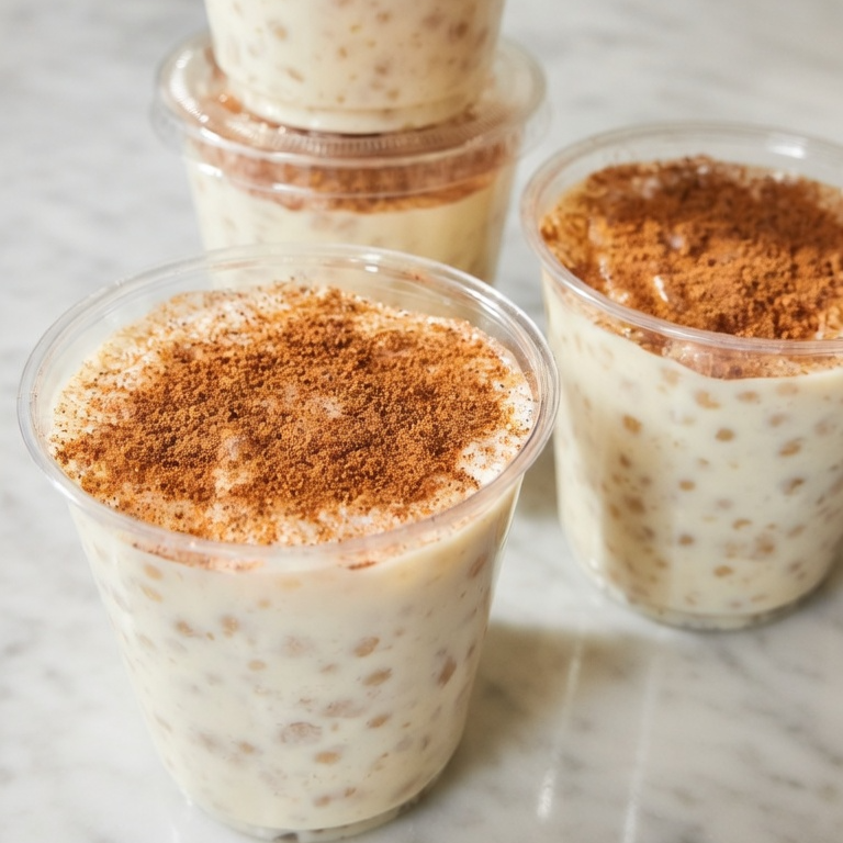 Tapioca Vaso