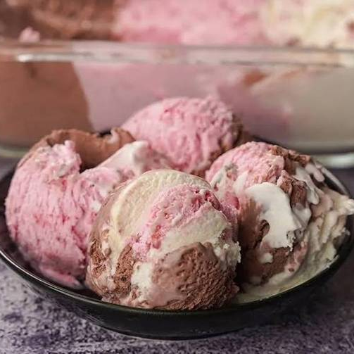 Helado de Napolitano