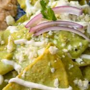 CHILAQUILES Poblanos (CHICO)